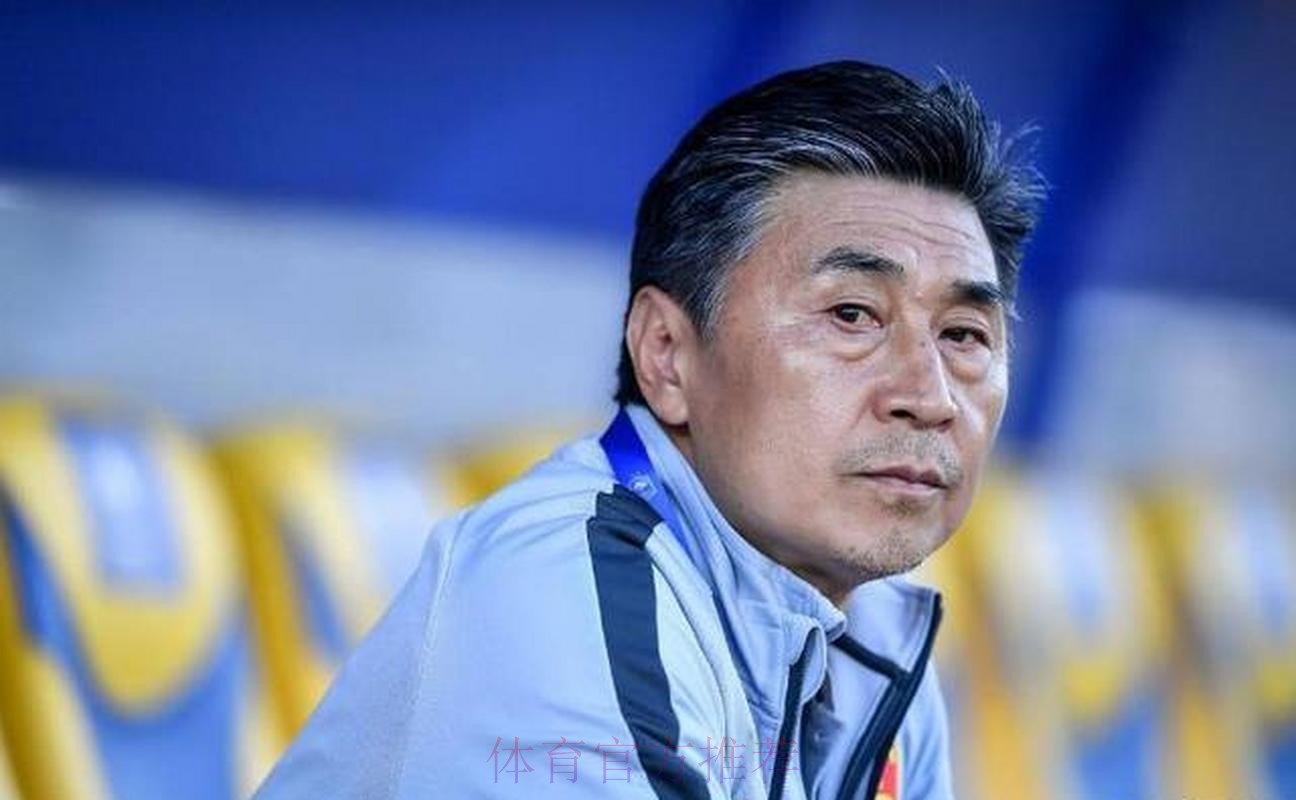贾秀全出任中国国家女子足球队主教练